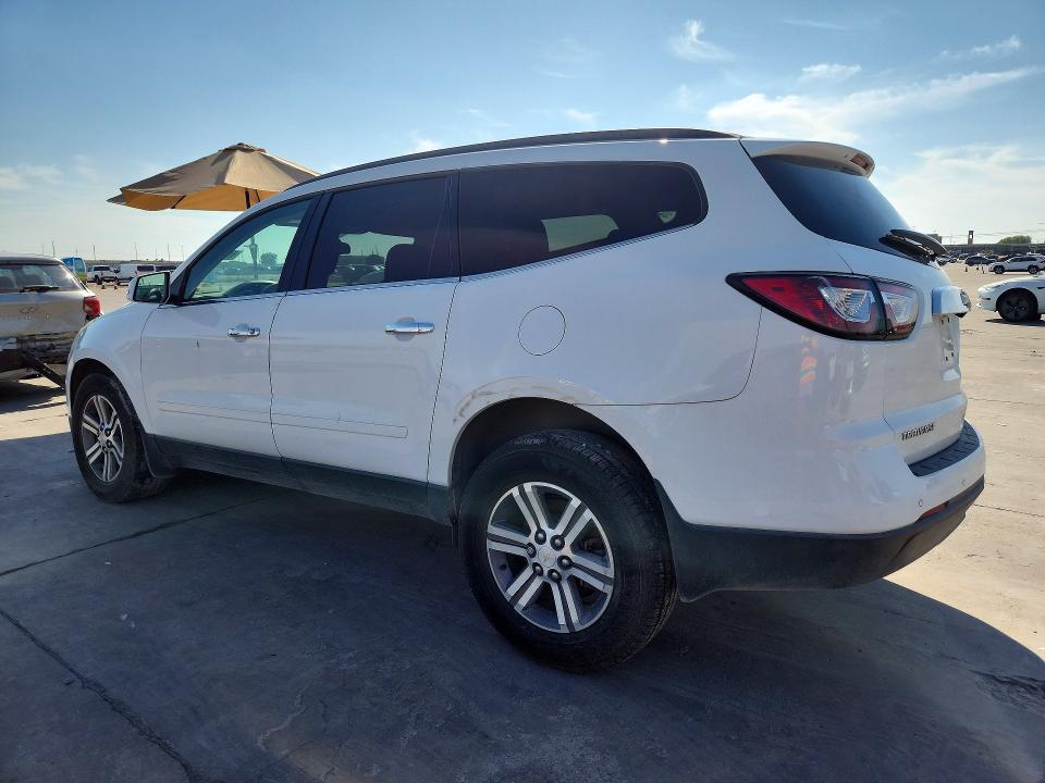 Продажа на аукционе авто 2017 Chevrolet Traverse, vin: 1GNKRGKD9HJ160415, номер лота: 69738166
