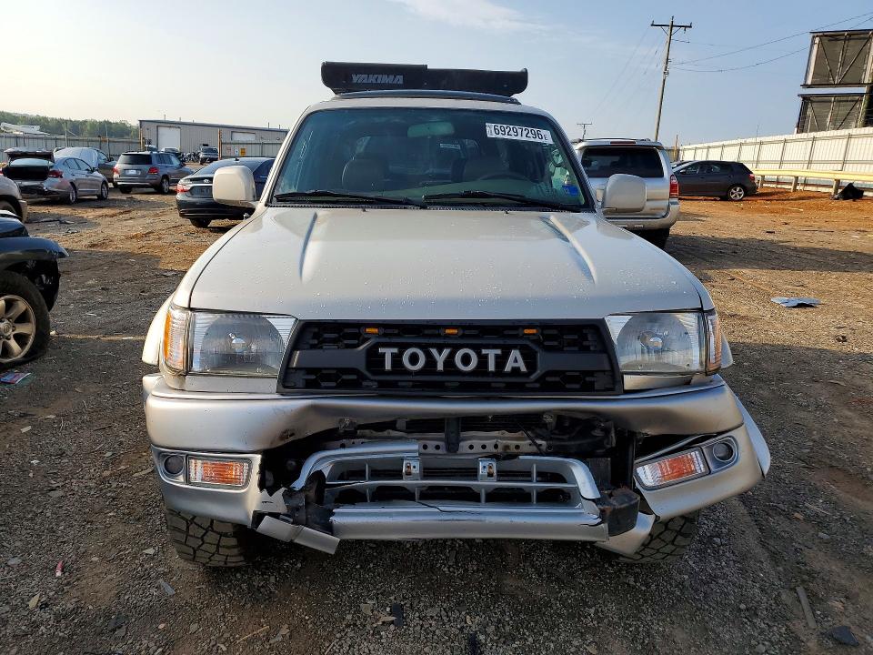 2000 Toyota 4runner მანქანა იყიდება აუქციონზე, vin: JT3HN87RXY9041366, აუქციონის ნომერი: 69297296
