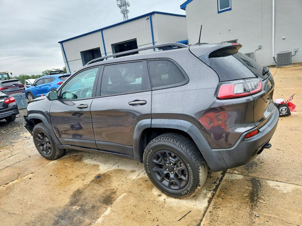 69693626 :رقم المزاد ، 1C4PJMCX9ND539289 vin ، 2022 Jeep Cherokee مزاد بيع