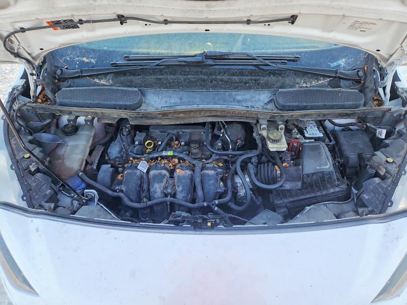 66434436 :رقم المزاد ، NM0LS7F24M1486799 vin ، 2021 Ford Transit Connect مزاد بيع