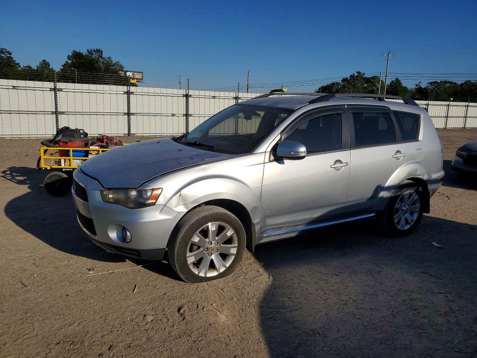 Продажа на аукционе авто 2011 Mitsubishi Outlander, vin: JA4JT3AW6BU036491, номер лота: 70954886