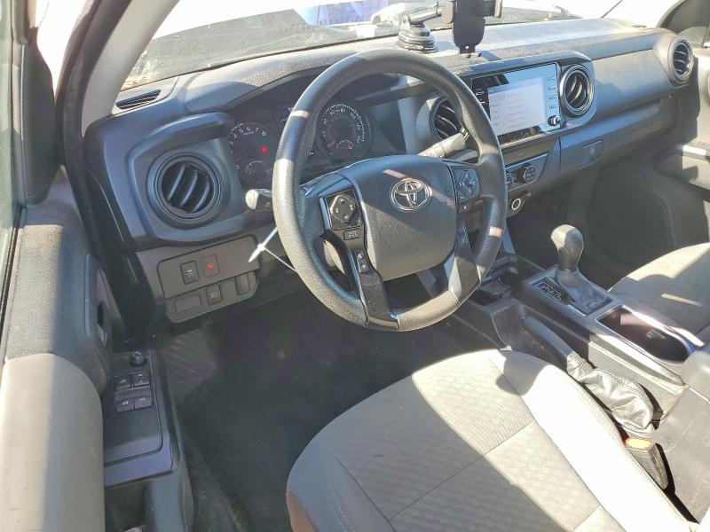 Продаж на аукціоні авто 2022 Toyota Tacoma, vin: 3TYRX5GN7NT060030, номер лоту: 70737316