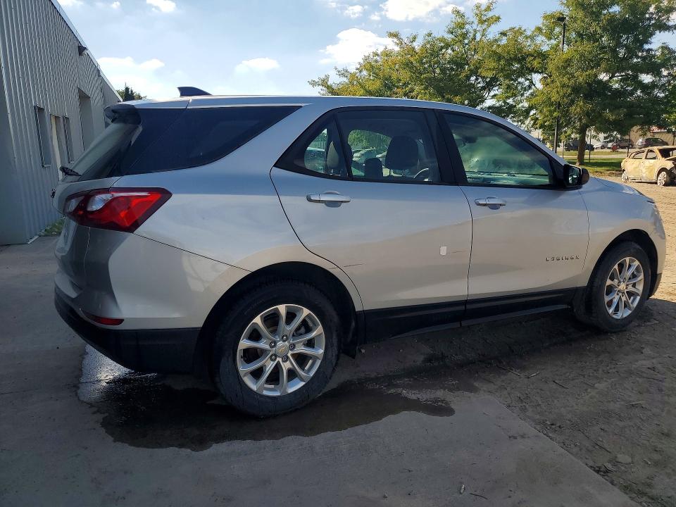 2021 Chevrolet Equinox მანქანა იყიდება აუქციონზე, vin: 2GNAXHEVXM6160166, აუქციონის ნომერი: 69317256
