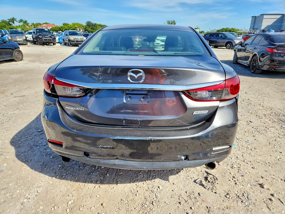 Aukcja sprzedaży 2017 Mazda 6, vin: JM1GL1V51H1116880, numer aukcji: 70684726