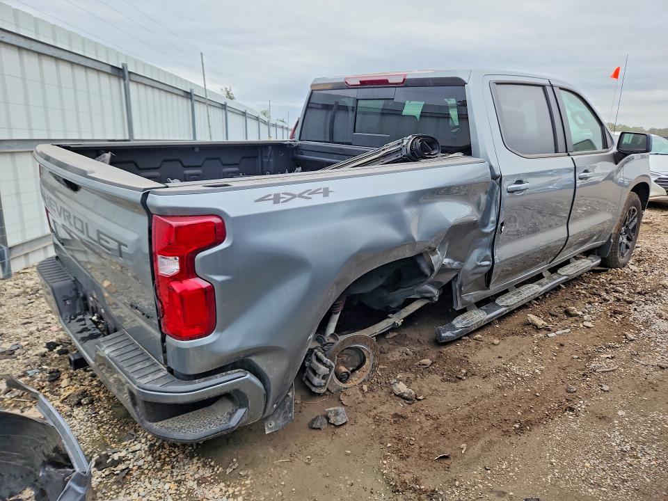 Aukcja sprzedaży 2025 Chevrolet Silverado, vin: 1GCUKEED1SZ325453, numer aukcji: 67437406