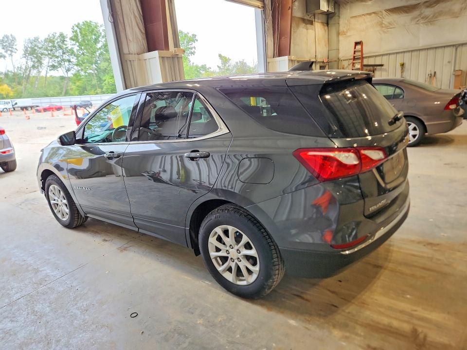 Продаж на аукціоні авто 2018 Chevrolet Equinox, vin: 2GNAXJEV7J6325819, номер лоту: 69878476