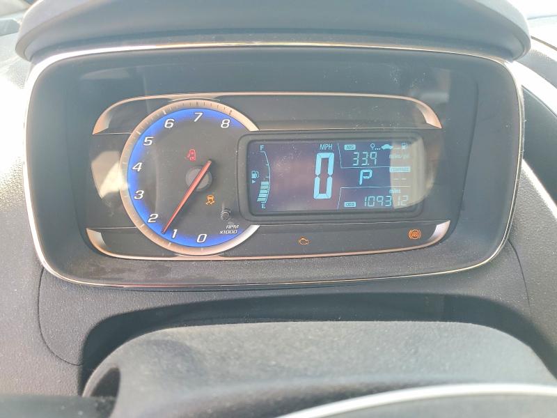 67730316 :رقم المزاد ، KL7CJLSB6GB756177 vin ، 2016 Chevrolet Trax مزاد بيع