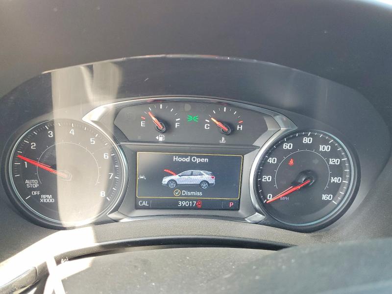 Продаж на аукціоні авто 2024 Chevrolet Equinox, vin: 3GNAXMEG5RS104087, номер лоту: 68596286