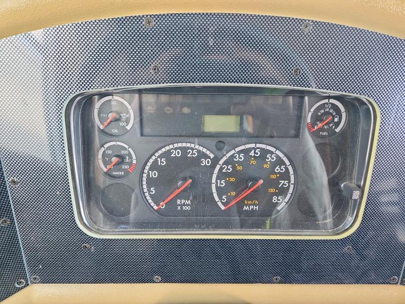 2008 Tiffin Mot Recreational Vehicle (rv) მანქანა იყიდება აუქციონზე, vin: 4UZACLDU78CZ74560, აუქციონის ნომერი: 68325056