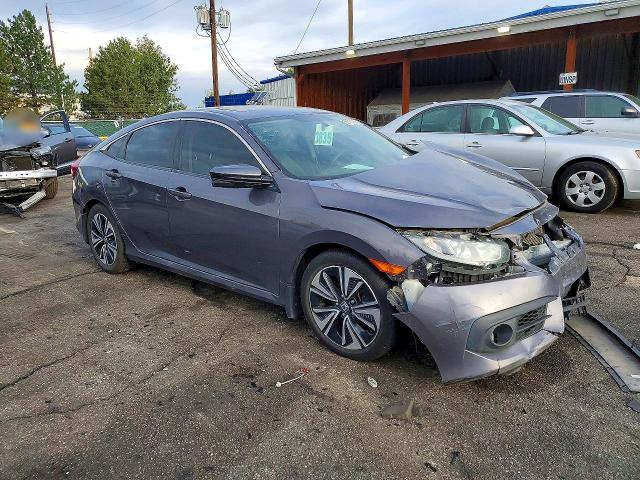 2016 Honda Civic მანქანა იყიდება აუქციონზე, vin: 19XFC1F37GE041168, აუქციონის ნომერი: 68701266