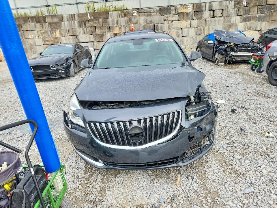 Aukcja sprzedaży 2014 Buick Regal, vin: 2G4GK5EX9E9210312, numer aukcji: 66439166