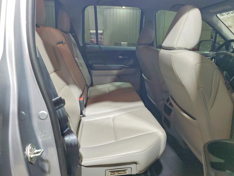 67424016 :رقم المزاد ، 5FPYK2F54HB005153 vin ، 2017 Honda Ridgeline مزاد بيع