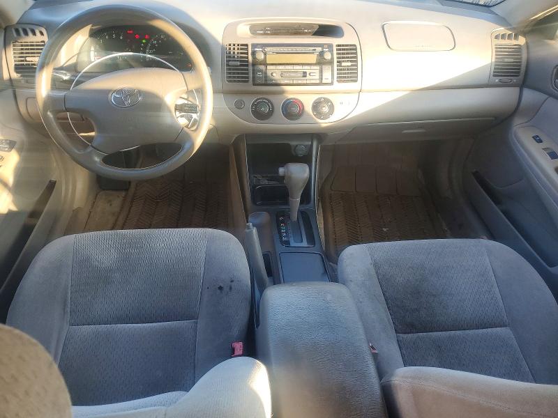 2002 Toyota Camry მანქანა იყიდება აუქციონზე, vin: 4T1BF32K72U506357, აუქციონის ნომერი: 68034346
