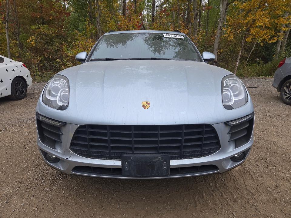Продажа на аукционе авто 2017 Porsche Macan, vin: WP1AB2A52HLB19178, номер лота: 68173716