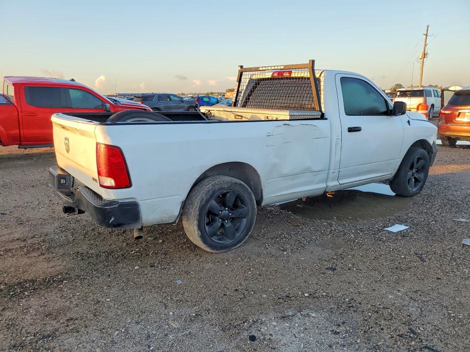 Продажа на аукционе авто 2019 Ram 1500 Classic, vin: 3C6JR6DG1KG503871, номер лота: 68128656