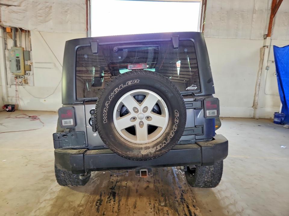 Aukcja sprzedaży 2018 Jeep Wrangler Unlimited, vin: 1C4BJWDG2JL803571, numer aukcji: 67499066