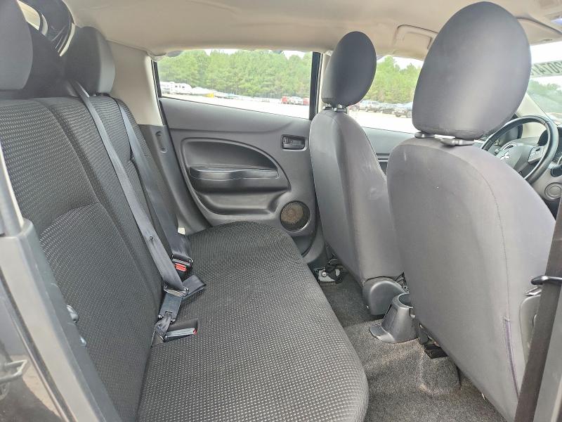 69207476 :رقم المزاد ، ML32A4HJ9FH001316 vin ، 2015 Mitsubishi Mirage مزاد بيع
