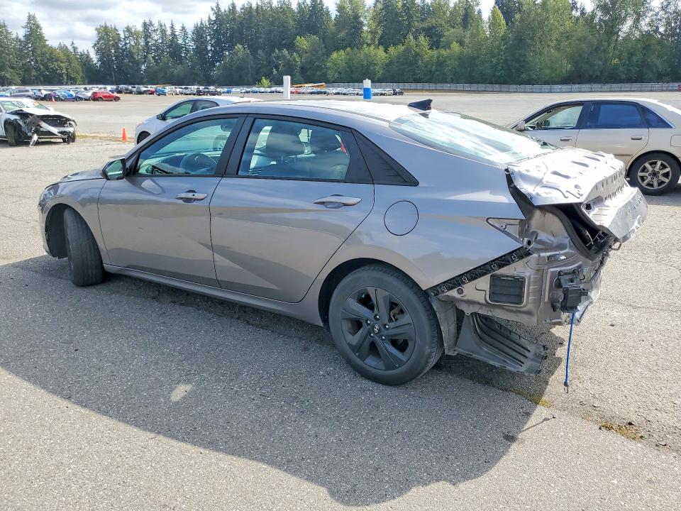 Aukcja sprzedaży 2022 Hyundai Elantra, vin: KMHLS4AG1NU342952, numer aukcji: 68692286