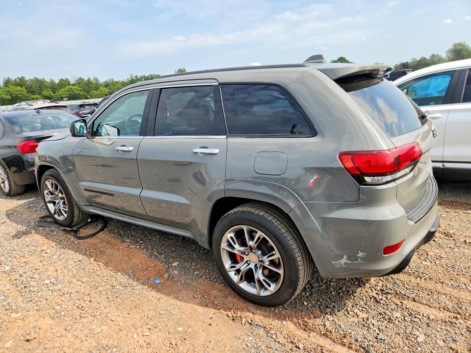 2020 Jeep Grand Cherokee მანქანა იყიდება აუქციონზე, vin: 1C4RJFDJ2LC163391, აუქციონის ნომერი: 69154036