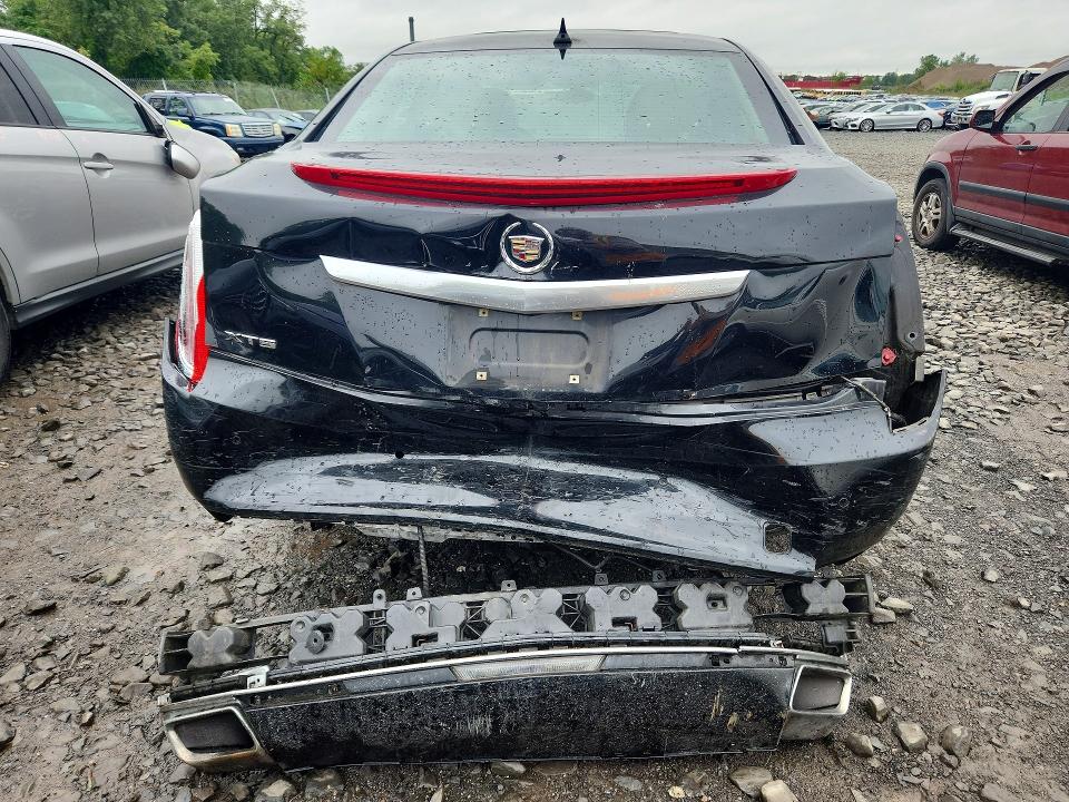 2014 Cadillac Xts მანქანა იყიდება აუქციონზე, vin: 2G61M5S33E9213957, აუქციონის ნომერი: 67036116