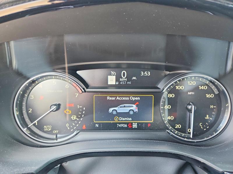 2020 Cadillac Xt6 მანქანა იყიდება აუქციონზე, vin: 1GYKPGRS6LZ145930, აუქციონის ნომერი: 69756486