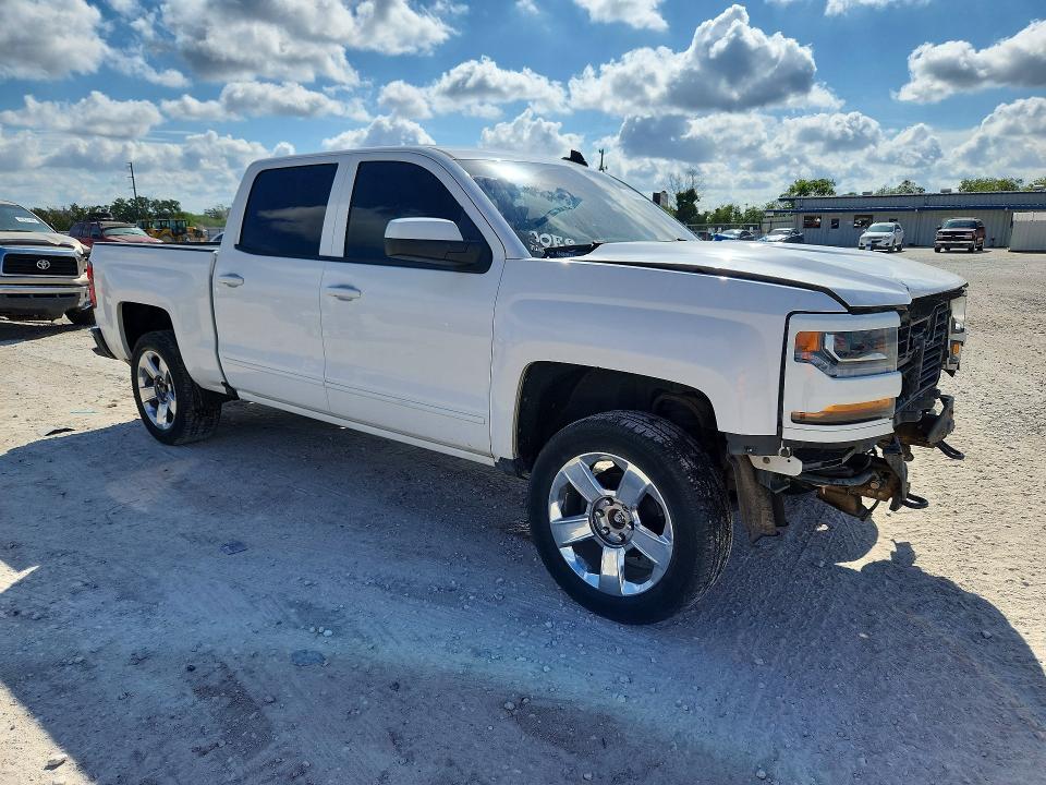 68059906 :رقم المزاد ، 3GCUKREC5JG148273 vin ، 2018 Chevrolet Silverado مزاد بيع