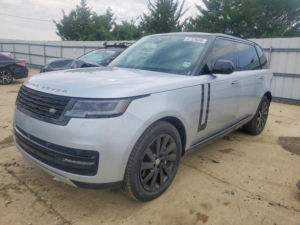 Продажа на аукционе авто 2024 Land Rover Range Rover, vin: SALKPBFU7RA229205, номер лота: 67326696