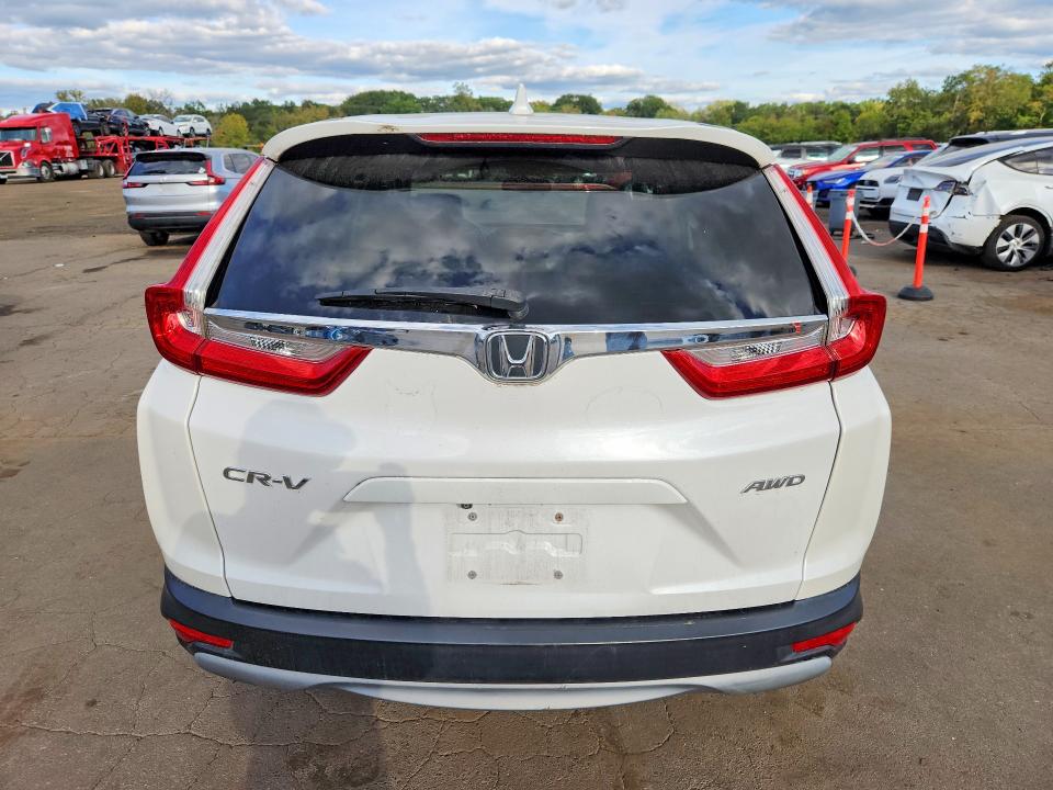 2019 Honda Cr-v მანქანა იყიდება აუქციონზე, vin: 5J6RW2H86KL020311, აუქციონის ნომერი: 69252386