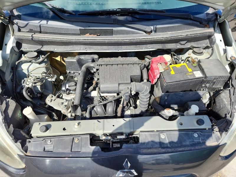 Aukcja sprzedaży 2015 Mitsubishi Mirage, vin: ML32A3HJ7FH002331, numer aukcji: 69441066