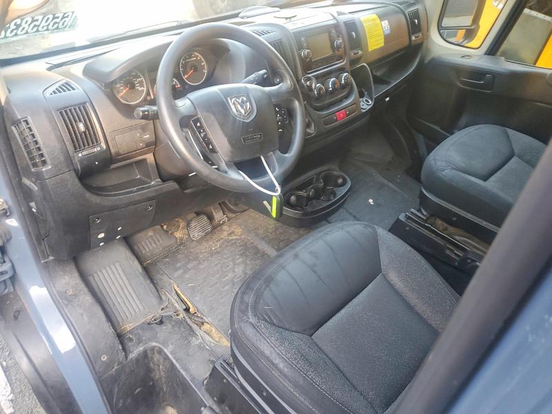 65958326 :رقم المزاد ، 3C6URVJG6LE129024 vin ، 2020 Ram Promaster 3500 مزاد بيع