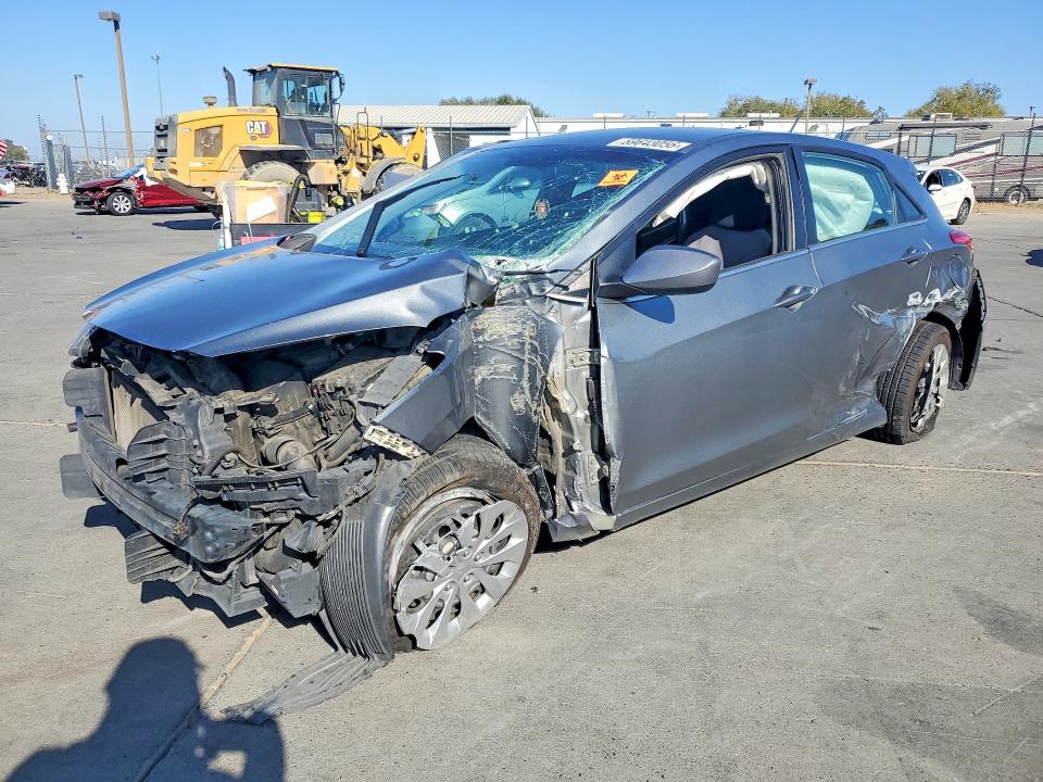 69643056 :رقم المزاد ، KMHD35LH5HU373803 vin ، 2017 Hyundai Elantra Gt مزاد بيع