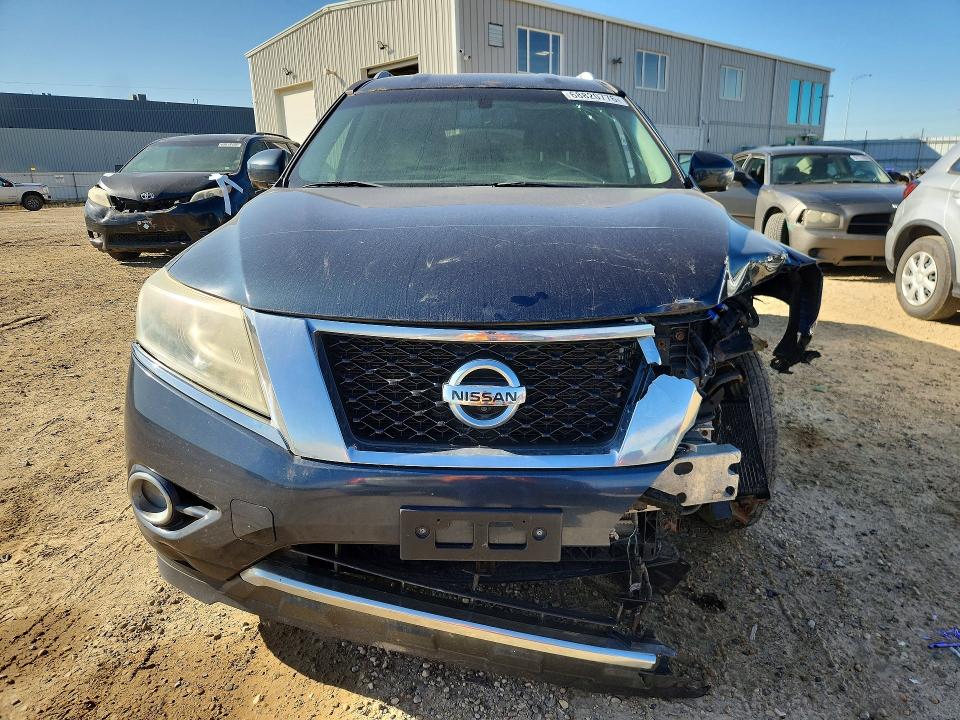 Продаж на аукціоні авто 2013 Nissan Pathfinder, vin: 5N1AR2MM7DC668400, номер лоту: 68820776