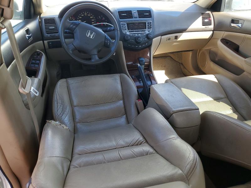 2006 Honda Accord მანქანა იყიდება აუქციონზე, vin: 1HGCM56876A076721, აუქციონის ნომერი: 67752536