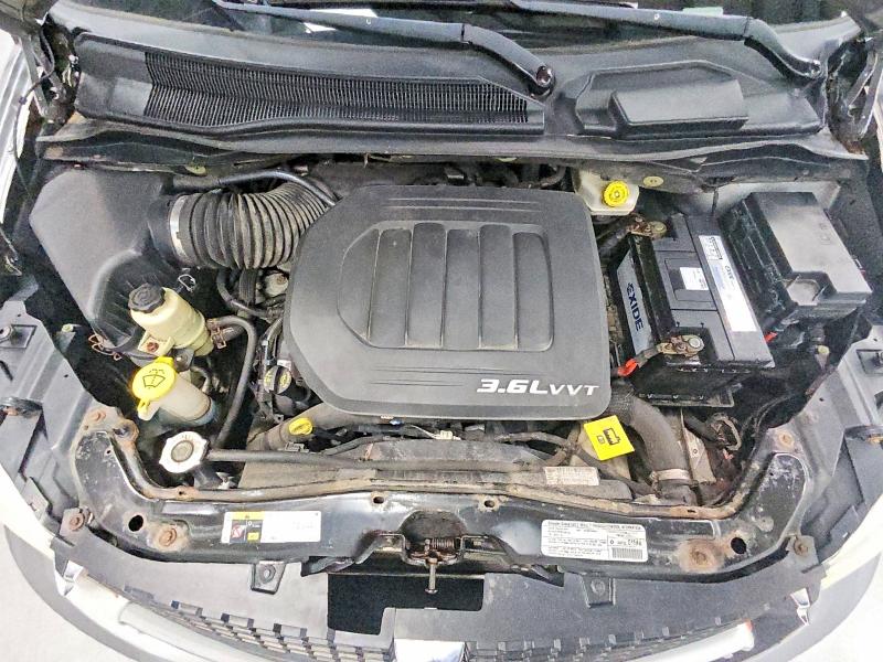 Aukcja sprzedaży 2013 Dodge Grand Caravan, vin: 2C4RDGBG3DR634770, numer aukcji: 67757026