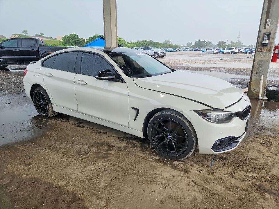 68495206 :رقم المزاد ، WBA4J3C54JBB97252 vin ، 2018 Bmw 430xi مزاد بيع