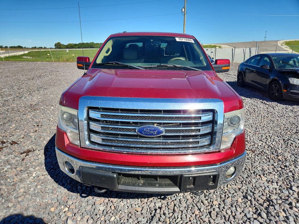 Продажа на аукционе авто 2014 Ford F150, vin: 1FTFW1ET5EKE14288, номер лота: 70715666