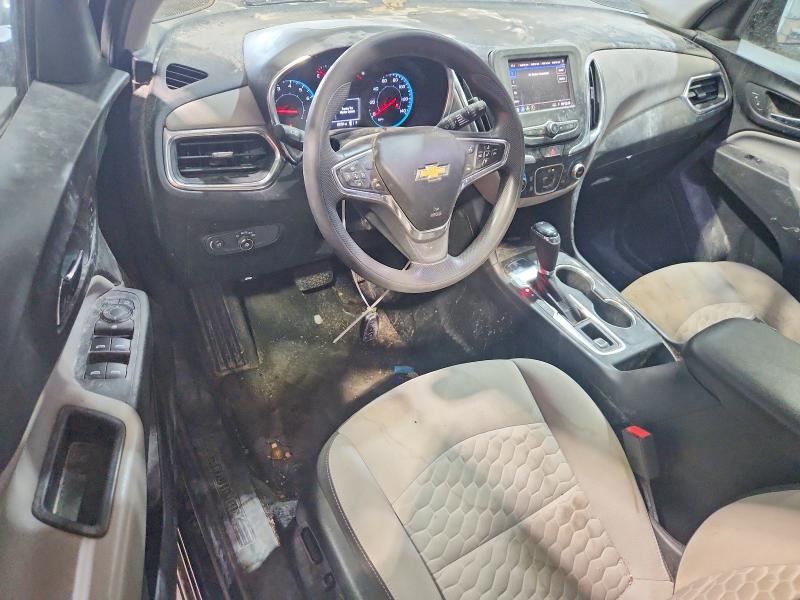 69118716 :رقم المزاد ، 2GNAXHEV2M6144012 vin ، 2021 Chevrolet Equinox مزاد بيع