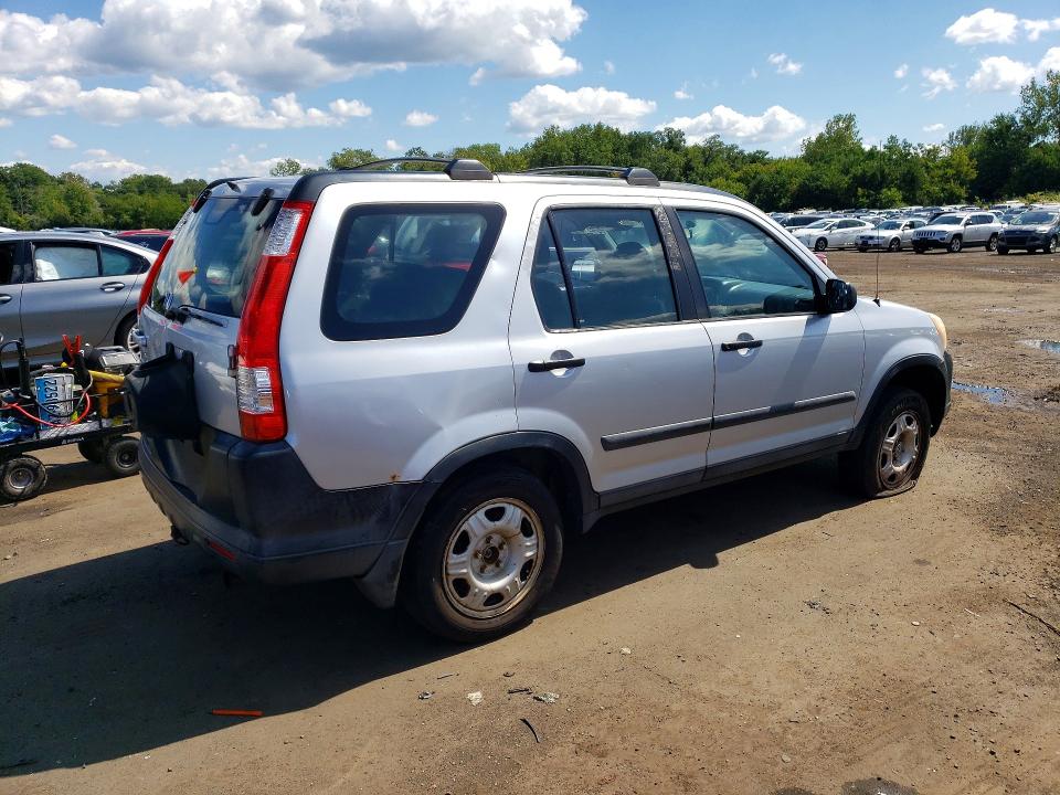 Продаж на аукціоні авто 2005 Honda Cr-v, vin: SHSRD78505U302832, номер лоту: 67900906