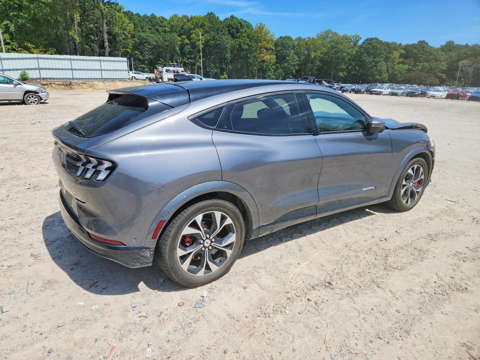 2021 Ford Mustang Mach-e მანქანა იყიდება აუქციონზე, vin: 3FMTK3SU5MMA02916, აუქციონის ნომერი: 68443206