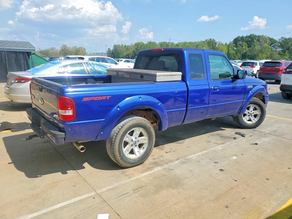 2006 Ford Ranger მანქანა იყიდება აუქციონზე, vin: 1FTYR14E66PA84989, აუქციონის ნომერი: 69131586