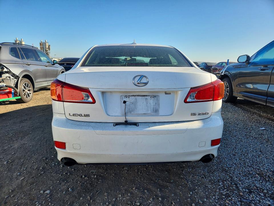 Aukcja sprzedaży 2009 Lexus Is 250, vin: JTHBK262195087882, numer aukcji: 70887866