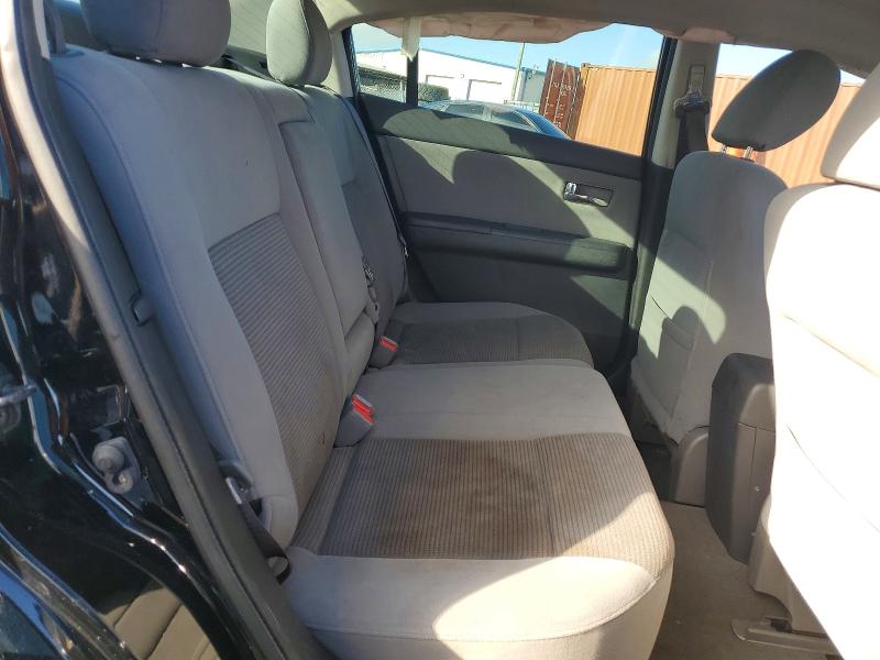 Продажа на аукционе авто 2012 Nissan Sentra, vin: 3N1AB6APXCL717982, номер лота: 69870496