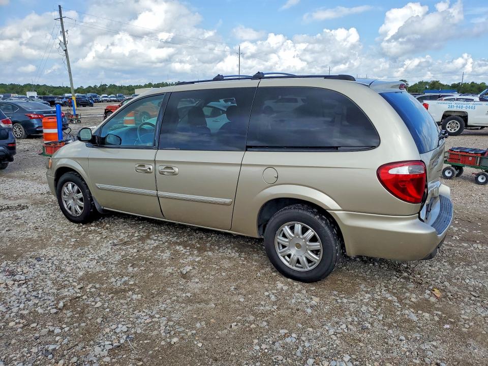 66742046 :رقم المزاد ، 2C4GP54L65R582887 vin ، 2005 Chrysler Town & Country مزاد بيع