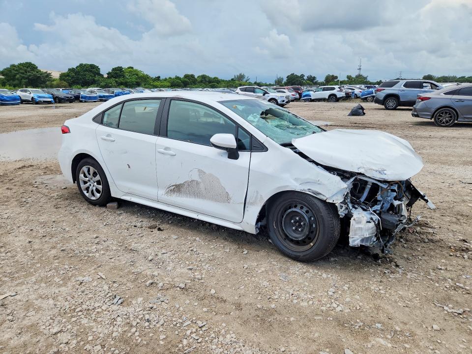 Aukcja sprzedaży 2026 Toyota Corolla, vin: 5YFB4MDE7TP387389, numer aukcji: 68425416