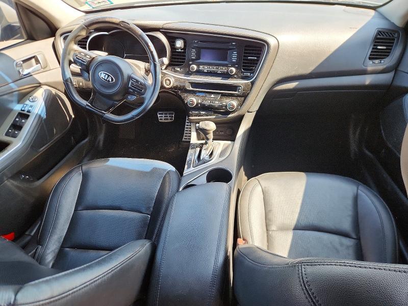69166236 :رقم المزاد ، 5XXGR4A62EG336043 vin ، 2014 Kia Optima مزاد بيع