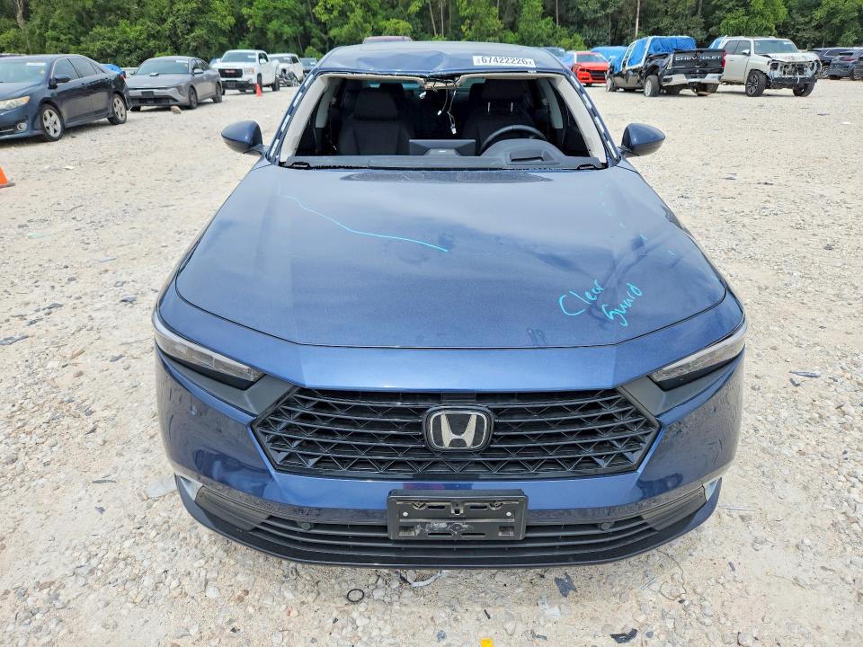 Продаж на аукціоні авто 2024 Honda Accord, vin: 1HGCY2F82RA073748, номер лоту: 67422226