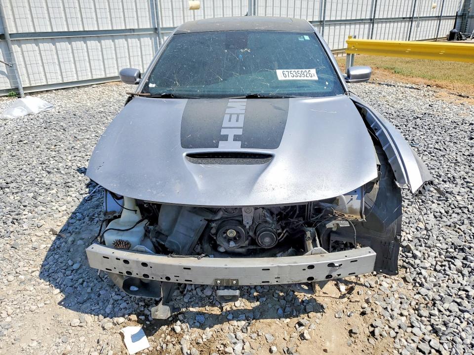 Aukcja sprzedaży 2018 Dodge Charger, vin: 2C3CDXCT9JH143837, numer aukcji: 67535926
