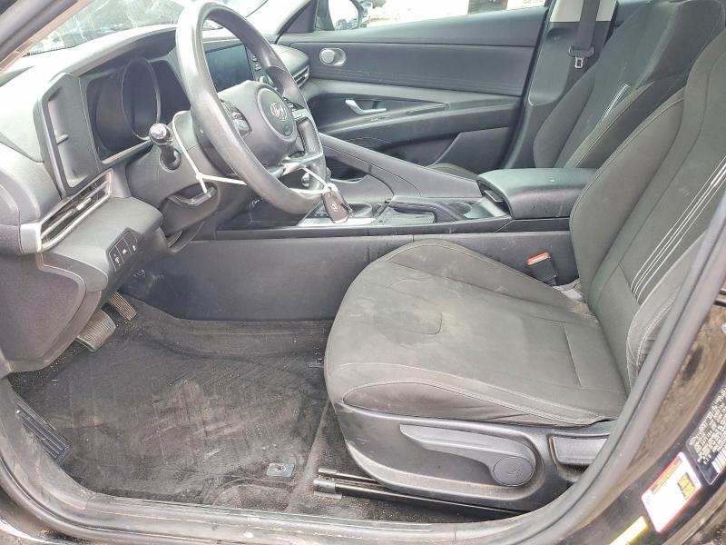 Aukcja sprzedaży 2022 Hyundai Elantra, vin: KMHLM4AG0NU322024, numer aukcji: 68682336