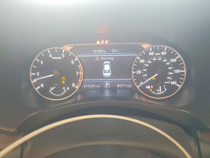 67962366 :رقم المزاد ، 1N4BL4DV5NN323098 vin ، 2022 Nissan Altima مزاد بيع