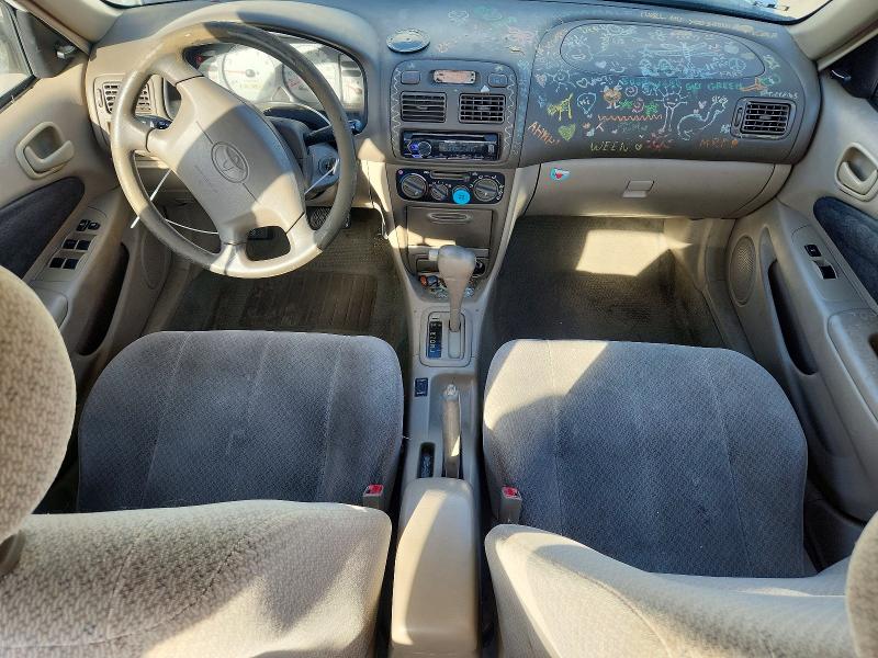 Продажа на аукционе авто 2000 Toyota Corolla, vin: 1NXBR12E6YZ354666, номер лота: 70800186